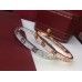 Cartier bracelet best replica size 17cm and 19cm