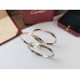 Cartier bracelet best replica size 17cm and 19cm