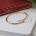 Cartier bracelet best replica size 17cm and 19cm