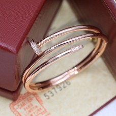 Cartier bracelet best replica size 17cm and 19cm