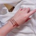 Cartier bracelet best replica size 17cm and 19cm