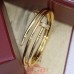 Cartier bracelet best replica size 17cm and 19cm