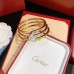 Cartier bracelet best replica size 17cm and 19cm