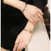 Cartier bracelet best replica size 17cm and 19cm