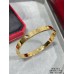 Cartier bracelet best replica size 17cm and 19cm