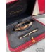 Cartier bracelet best replica size 17cm and 19cm