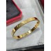 Cartier bracelet best replica size 17cm and 19cm