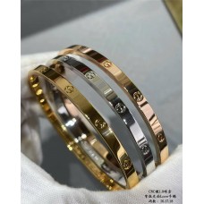 Cartier bracelet best replica size 17cm and 19cm