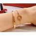 Cartier bracelet best replica size 17cm and 19cm