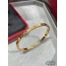 Cartier bracelet best replica size 17cm and 19cm