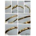 Cartier bracelet best replica size 17cm and 19cm