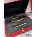 Cartier bracelet best replica size 17cm and 19cm