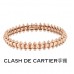 Cartier bracelet best replica size 17cm and 19cm