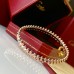 Cartier bracelet best replica size 17cm and 19cm