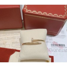 Cartier bracelet best replica size 17cm and 19cm