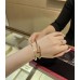 Cartier bracelet best replica size 17cm and 19cm