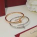 Cartier bracelet best replica size 17cm and 19cm