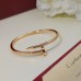 Cartier bracelet best replica size 17cm and 19cm