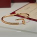 Cartier bracelet best replica size 17cm and 19cm