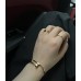 Cartier bracelet best replica size 17cm and 19cm