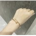 Cartier bracelet best replica size 17cm and 19cm