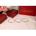 Cartier bracelet best replica size 17cm and 19cm