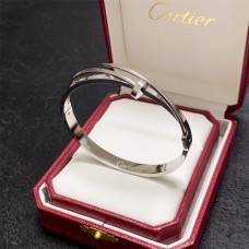 Cartier bracelet best replica size 17cm and 19cm