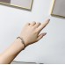 Cartier bracelet best replica size 17cm and 19cm