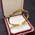 Cartier bracelet best replica size 17cm and 19cm