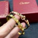 Cartier bracelet best replica size 17cm and 19cm