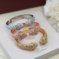 Cartier bracelet best replica size 17cm and 19cm