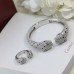 Cartier bracelet best replica size 17cm and 19cm