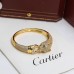 Cartier bracelet best replica size 17cm and 19cm