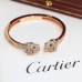 Cartier bracelet best replica size 17cm and 19cm