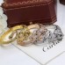 Cartier bracelet best replica size 17cm and 19cm