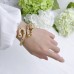 Cartier bracelet best replica size 17cm and 19cm