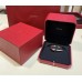 Cartier bracelet best replica size 17cm and 19cm