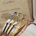 Cartier bracelet best replica size 17cm and 19cm