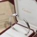 Cartier bracelet best replica size 17cm and 19cm