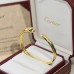 Cartier bracelet best replica size 17cm and 19cm