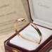 Cartier bracelet best replica size 17cm and 19cm