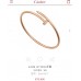 Cartier bracelet best replica size 17cm and 19cm