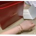 Cartier bracelet best replica size 17cm and 19cm