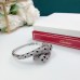 Cartier bracelet best replica size 17cm and 19cm