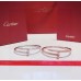 Cartier bracelet best replica size 17cm and 19cm