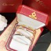 Cartier bracelet best replica size 17cm and 19cm