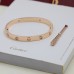 Cartier bracelet best replica size 17cm and 19cm