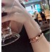 Cartier bracelet best replica size 17cm and 19cm