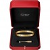 Cartier bracelet best replica size 17cm and 19cm