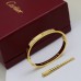 Cartier bracelet best replica size 17cm and 19cm